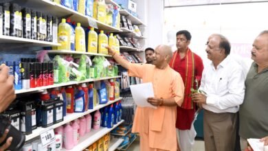 जीएसटी सुधार:पीएम मोदी की ओर से देशवासियों को दीपावली का उपहार : सीएम योगी