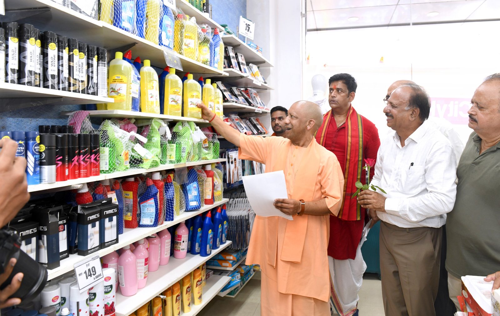 जीएसटी सुधार:पीएम मोदी की ओर से देशवासियों को दीपावली का उपहार : सीएम योगी