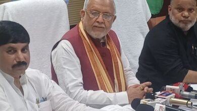 Suresh Khanna, GST rate cut, Modi government, Varanasi, Uttar Pradesh, financial minister, tax reduction, consumer relief, business benefits, economic growth, festival shopping, GST update, India economy, UP politics, goods and services tax, reform, savings, Diwali season, traders, public welfare