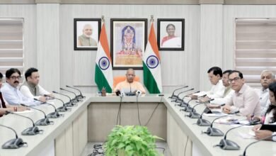 #YogiAdityanath #DevelopedUP2047 #UrbanDevelopment #SmartCity #UttarPradesh #EaseOfLiving #Innovation #RevenueGeneration #UPGrowth #SelfReliantCities #DigitalIndia #UPVision2047 #SmartGovernance #Ayodhya #Jhansi #Firozabad #Prayagraj #UPTransformation #YogiGovernment #CleanGreenUP