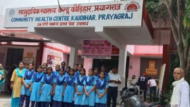 #MissionShakti #GirlEmpowerment #HealthAwareness #UttarPradesh #YogiAdityanath #SandeepSingh #KGBV #SchoolEducation #WomenEmpowerment #UPBASICEducation #MissionShakti5 #GirlPower #CMGYogi #UPNews #CMGTimes