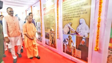 #SevaPakhwada2025 #NarendraModi #YogiAdityanath #UPDevelopment #SwachhBharat #VocalForLocal #IndiaRising