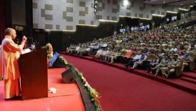 "सीएम योगी ने नारी सुरक्षा, सम्मान व स्वावलंबन के लिए मिशन शक्ति 5.0 किया लॉन्च"