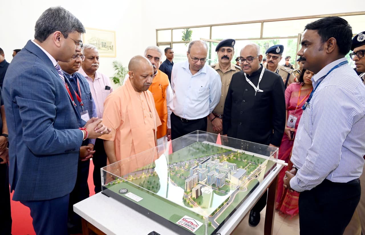 डीप टेक से जुड़े स्टार्टअप्स को मिले बढ़ावा, यूपी बनेगा तकनीकी क्रांति का अगुवा: सीएम योगी