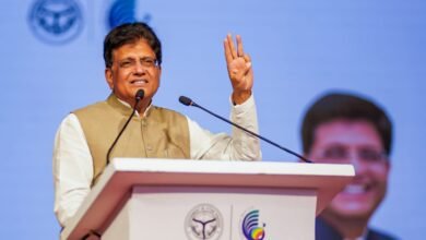 केंद्रीय वाणिज्य एवं उद्योग मंत्री पीयूष गोयल ने यूपीआईटीएस के समापन समारोह को किया संबोधित