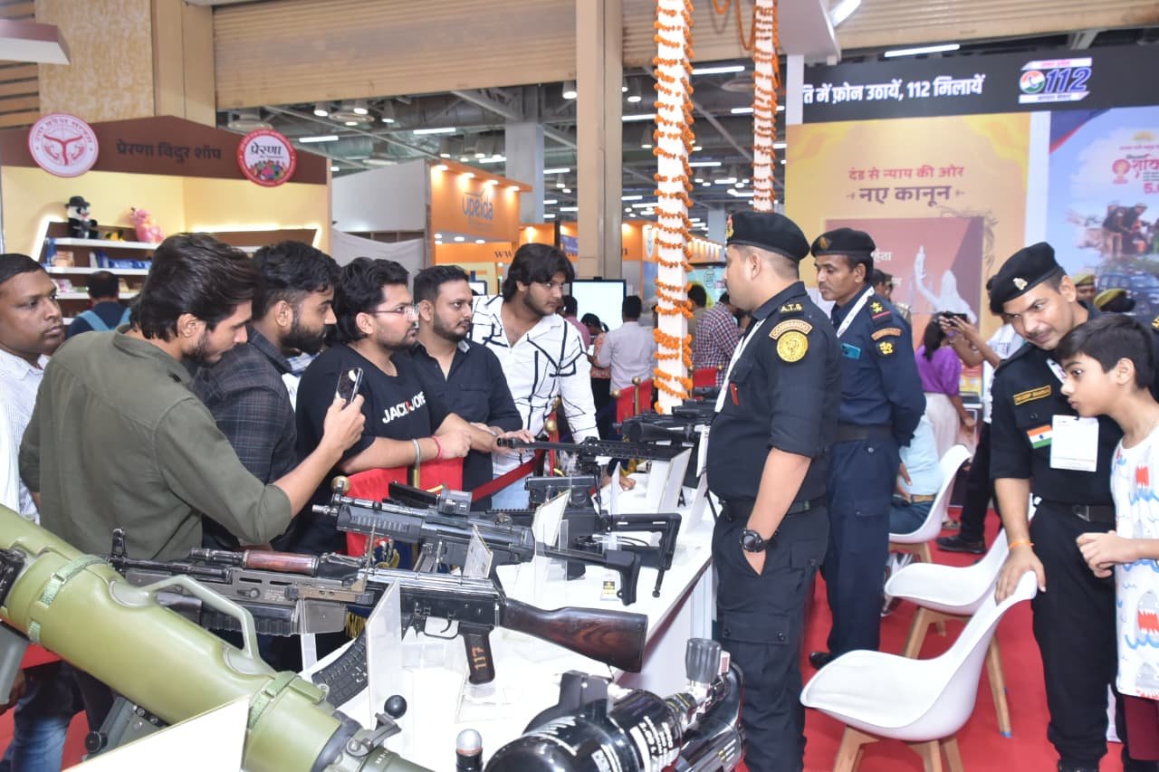 पांच दिवसीय आयोजन में लगभग 11,200 करोड़ की व्यावसायिक पूछताछ दर्ज हुई