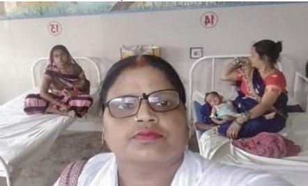 Mission Shakti 5.0, Yogi Adityanath, Women Empowerment, Anganwadi Worker, Asha, Farrukhabad, Uttar Pradesh, Poshan Abhiyan, Malnutrition, NRC, Child Health, Rural Development, Women Leadership, Self Reliance, Women Power, Public Health, UP Development, Grassroots Empowerment, Social Change, Women Inspiration