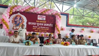 #MissionShakti5_0 #KanyaPujan #YogiAdityanath #KanyaSumangalaYojana #WomenEmpowerment #BetiBachaoBetiPadhao #UPGovt #BalikaSamman #NariShakti #UttarPradesh