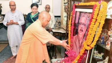 योगी आदित्यनाथ बोले, राजा साहब का योगदान हमेशा रहेगा अविस्मरणीय