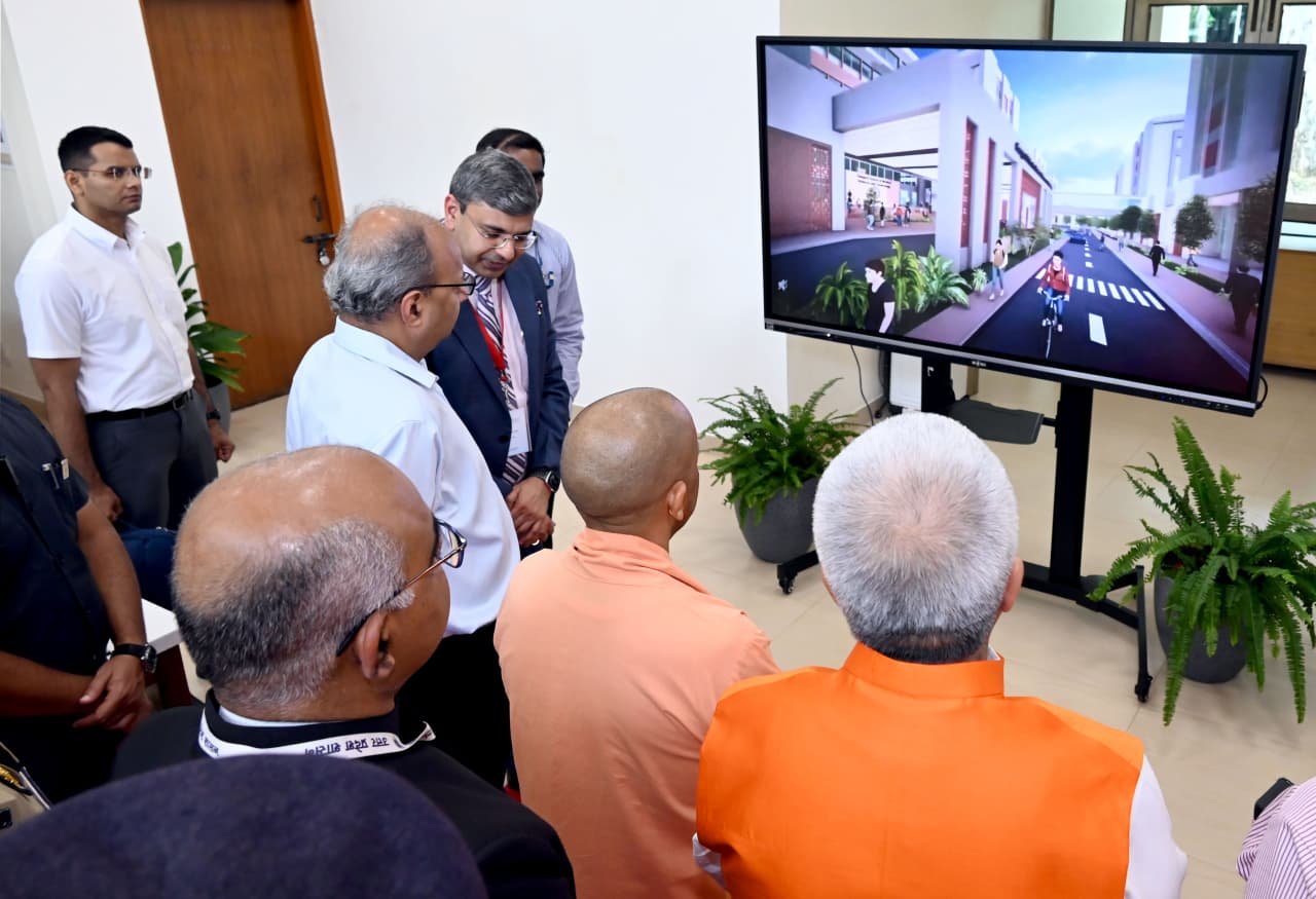 भारत की डीप टेक कैपिटल बनेगा उत्तर प्रदेश