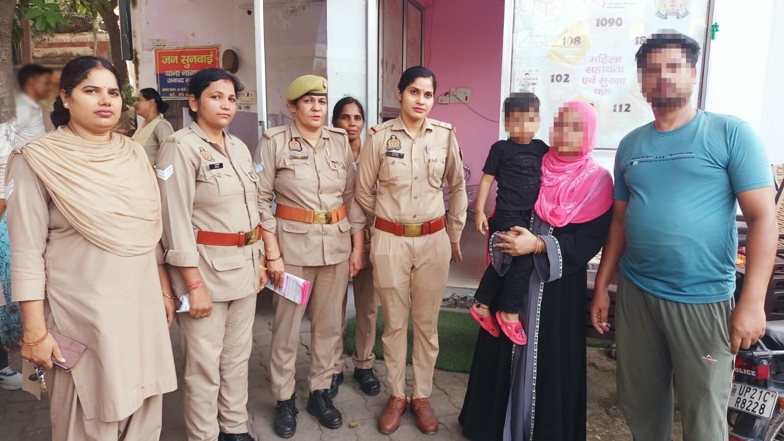Mission Shakti 5.0, Missing Children Rescue, Women Safety, Uttar Pradesh Police, Yogi Adityanath, Child Protection, Lost and Found Operation, upnews