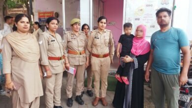 Mission Shakti 5.0, Missing Children Rescue, Women Safety, Uttar Pradesh Police, Yogi Adityanath, Child Protection, Lost and Found Operation, upnews