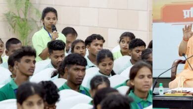 प्रधानमंत्री मोदी के पंच प्रण ही विकसित भारत की आधारशिला: योगी आदित्यनाथ