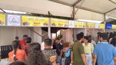 यूपीआईटीएस:यूपी इंटरनेशनल ट्रेड शो में ‘यूपी का स्वाद' बेमिसाल- जायकों के संग उमड़ी भीड़