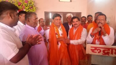 अनपरा में संत शिरोमणि बाबा गणिनाथ गोविंद जी का 28वां वार्षिकोत्सव भव्य रूप से सम्पन्न