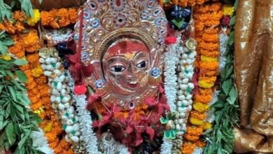 नवरात्र 2025, मां शैलपुत्री पूजा, प्रथम दिवस नवरात्र, शारदीय नवरात्र शुभ मुहूर्त, नवरात्र कथा और आरती, राशि अनुसार मां शैलपुत्री दर्शन, Navratri 2025, Maa Shailputri Puja, First Day of Navratri, Shardiya Navratri Muhurat, Navratri Story and Aarti, Zodiac Sign and Shailputri Darshan, नवरात्र 2025 : प्रथम दिवस मां शैलपुत्री के दर्शन और पूजन का शुभ मुहूर्त आज