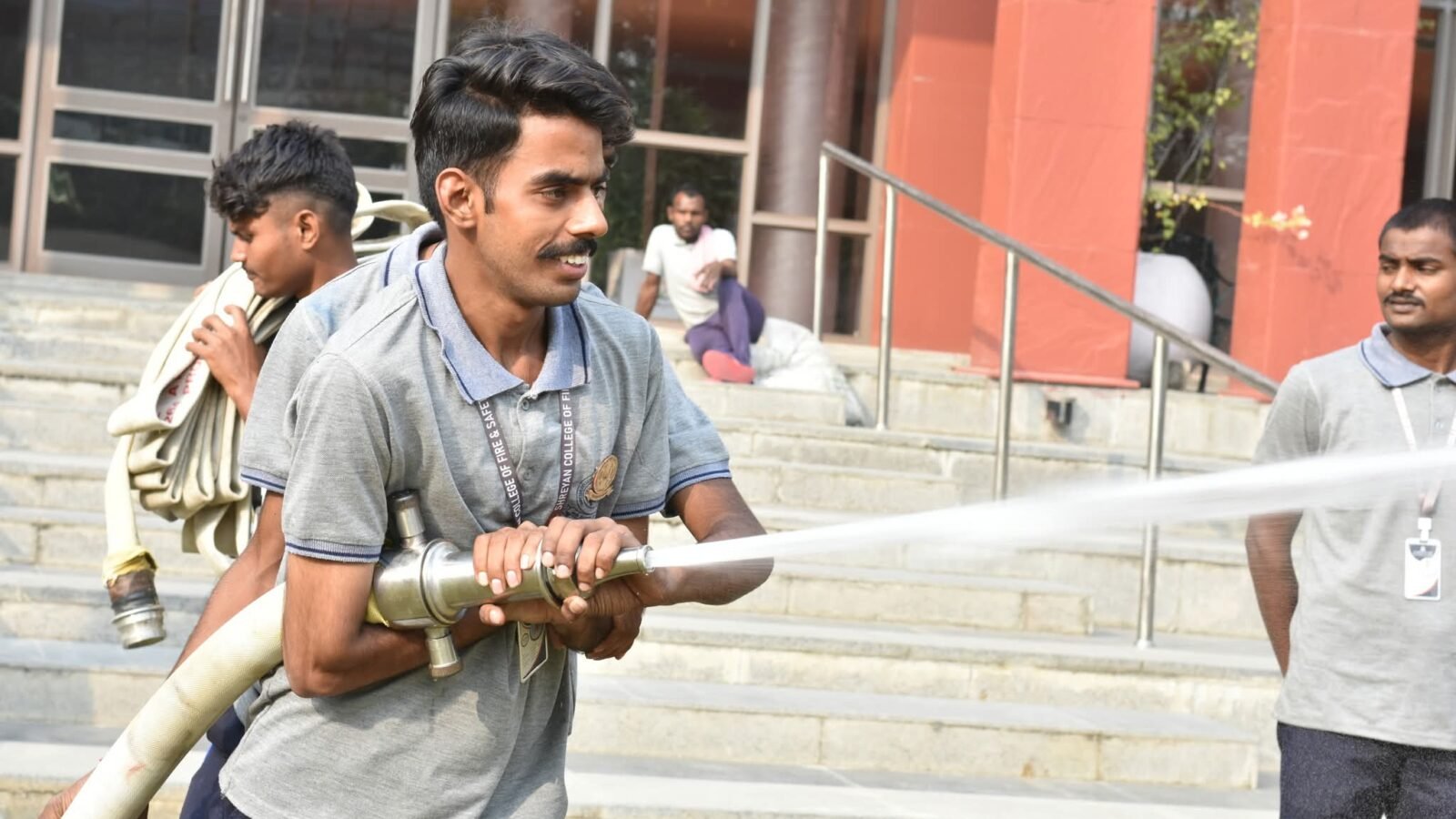 Fire safety has become an essential requirement in India and abroad as industrial, residential, and commercial fire incidents rise. This special news report explores what fire safety is, why it is important, government policies, courses available, fees, job opportunities in India and overseas, and a spotlight on Shreyan College of Fire Safety, Varanasi, known for shaping skilled fire safety professionals.