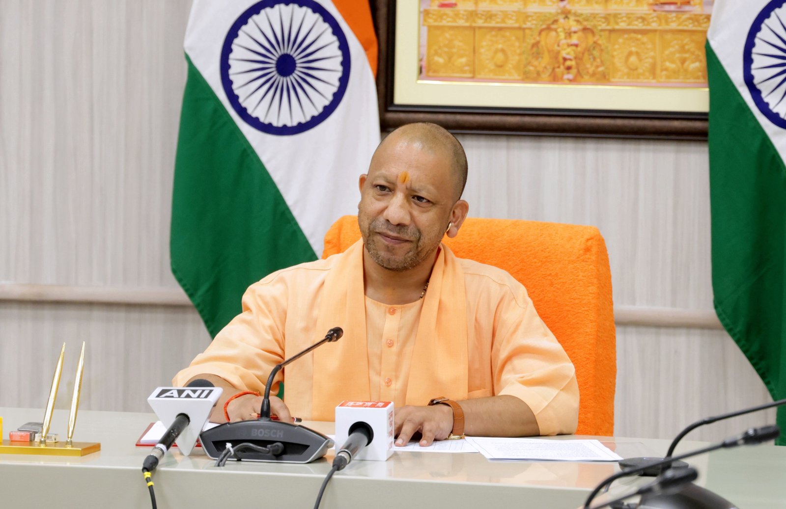 #UttarPradesh #YogiAdityanath #FoodProcessing #IndustrialGrowth #AgroIndustry #UPModel #FarmToFactory #MakeInUP #AgroRevolution #UPDevelopment