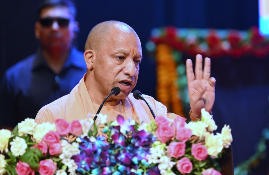 #ViksitUP2047 #UPMission2047 #EducationReform #SkillDevelopment #AI #ChatGPT #YogiGovernment #UttarPradesh