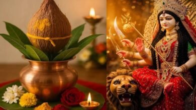 शारदीय नवरात्र 2025 केवल पूजा और उपवास का पर्व नहीं, बल्कि प्रत्येक दिन एक देवी स्वरूप की आराधना से जीवन में विशेष गुणों की प्राप्ति का अवसर है। माँ शैलपुत्री से लेकर माँ सिद्धिदात्री तक की पूजा क्रमवार करने से भक्तों को स्थिरता, संयम, साहस, ज्ञान, संतान सुख, दाम्पत्य सुख और अंततः सिद्धि की प्राप्ति होती है।