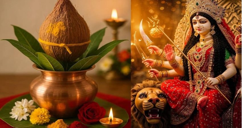 शारदीय नवरात्र 2025 केवल पूजा और उपवास का पर्व नहीं, बल्कि प्रत्येक दिन एक देवी स्वरूप की आराधना से जीवन में विशेष गुणों की प्राप्ति का अवसर है। माँ शैलपुत्री से लेकर माँ सिद्धिदात्री तक की पूजा क्रमवार करने से भक्तों को स्थिरता, संयम, साहस, ज्ञान, संतान सुख, दाम्पत्य सुख और अंततः सिद्धि की प्राप्ति होती है।