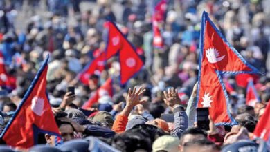 नेपाल की राजनीति में युवा क्रांति, पुरानी पार्टियाँ हाशिये पर