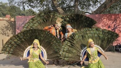 ब्रज का मयूर नृत्य, सोनभद्र-लखीमपुर के जनजातीय नृत्य, झांसी का बुंदेली नृत्य और लखनऊ घराने की कथक प्रस्तुतियां बटोरेंगी आकर्षण