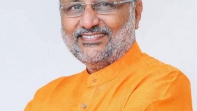 सी. पी. राधाकृष्णन बने भारत के नए उपराष्ट्रपति