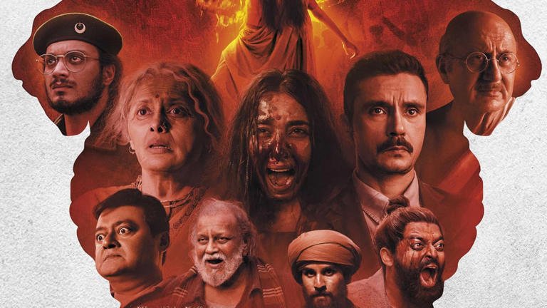 रोंगटे खड़े कर देगी पल्लवी जोशी और विवेक अग्निहोत्री की ‘द बंगाल फाइल्स’