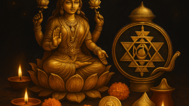 दीपावली की रात को धन प्राप्ति और कर्ज मुक्ति के लिए शुभ माना गया है। इस रात लक्ष्मी-गणेश पूजन, श्रीयंत्र साधना, कौड़ी और दीप उपाय जैसे वैदिक एवं तांत्रिक प्रयोग आर्थिक संकट को दूर करने में सहायक हैं। जानें कि कौन-से मंत्र, समय और विधि से देवी लक्ष्मी की कृपा प्राप्त की जा सकती है। दीपावली की रात किए गए ये उपाय जीवन में समृद्धि और स्थायी धन प्राप्ति का मार्ग खोलते हैं।