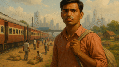 #Bihar #BiharYouth #BiharDevelopment #Unemployment #BihariMigrant #BiharJobs #CMGTimesOpinion #BhojpuriOpinion #BiharPolitics #BiharEconomy #BiharPride #BiharNews #YouthVoice #BiharFuture #MigrationCrisis #BiharStory #MadeInBihar