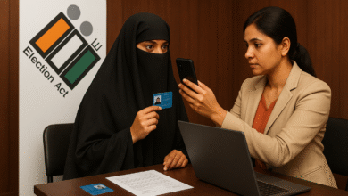 मतदाता की पहचान के लिए चेहरे से मिलान का सुझाव