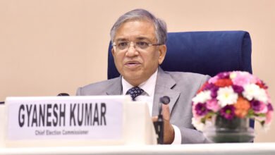 बिहार विधानसभा चुनाव : दो चरणों में 6 और 11 नवंबर को मतदान, मतगणना 14 नवंबर को होगी