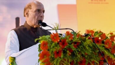 अब पाकिस्तान की एक-एक इंच जमीन ब्रह्मोस की पहुंच मेंः राजनाथ सिंह