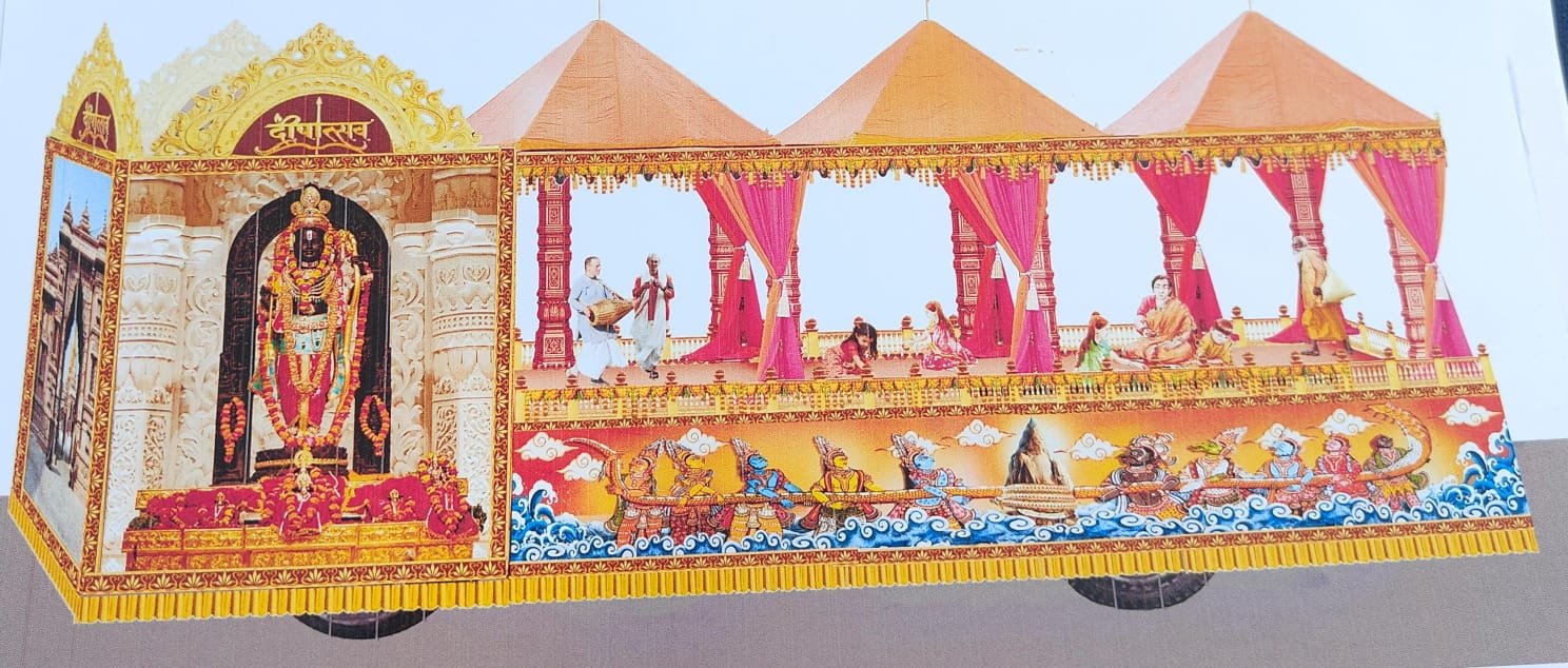 अयोध्या दीपोत्सव 2025 में इस बार 15 सरकारी और 22 सांस्कृतिक झांकियां योगी सरकार की उपलब्धियों और रामायण के सात कांडों को प्रदर्शित करेंगी। सूचना विभाग विकास कार्यों को झांकियों के रूप में दिखाएगा, जबकि पर्यटन विभाग रामायण की कथा को जीवंत करेगा। देश के विभिन्न राज्यों की लोककलाएं - भांगड़ा, कथककली, झूमर और संबलपुरी नृत्य - इस आयोजन की शोभा बढ़ाएंगे। लाखों दीपों से जगमगाती अयोध्या में श्रद्धालु और पर्यटक सांस्कृतिक विविधता और तकनीकी झांकियों का अनोखा संगम देखेंगे।