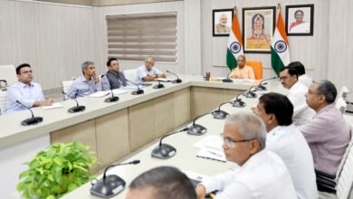 राजकीय नलकूपों के जीर्णोद्धार व आधुनिकीकरण को लेकर मुख्यमंत्री ने उच्चस्तरीय बैठक में दिए दिशा-निर्देश