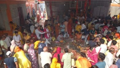 #Navratri2025 #UttarPradeshTemples #ShardiyaNavratri #VindhyachalCorridor #TarkulhaDevi #BudhiyaMaiTemple #VishalakshiMandir #ShakumbhariDevi #DeviPatanDham #MissionShakti #UPDevotion #FaithAndDevelopment #UPTourism #DurgaNavratri2025 #UttarPradeshTemples #upnews #शारदीयनवरात्रि #उत्तरप्रदेशकीआस्था #मांविंध्यवासिनीधाम #शाकम्भरीदेवीधाम #देवीपाटनमंदिर #नारीशक्ति #मिशनशक्ति5_0 #योगीसरकार #विंध्याचलकॉरिडोर #नवरात्रिउत्सव