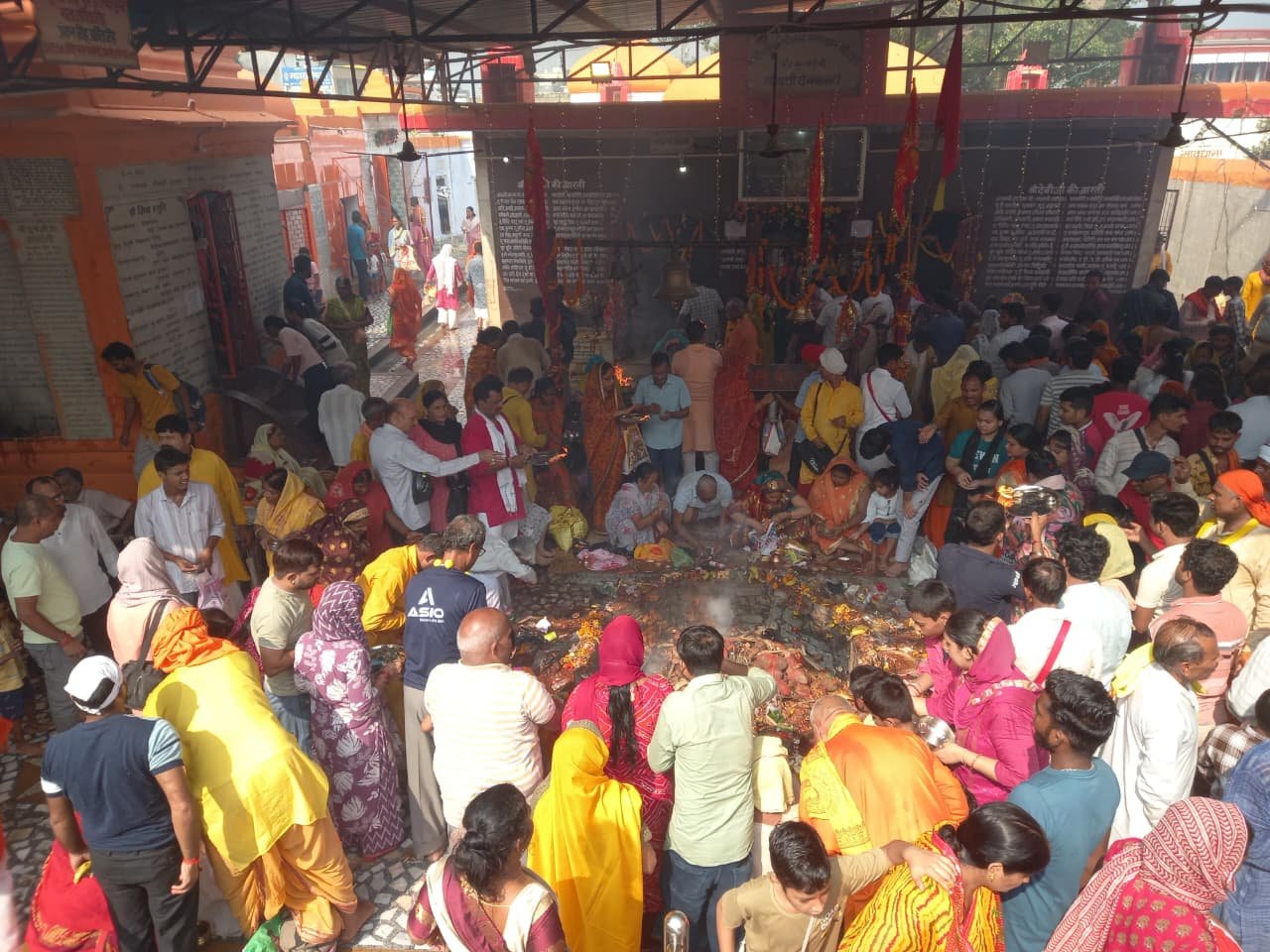 #Navratri2025 #UttarPradeshTemples #ShardiyaNavratri #VindhyachalCorridor #TarkulhaDevi #BudhiyaMaiTemple #VishalakshiMandir #ShakumbhariDevi #DeviPatanDham #MissionShakti #UPDevotion #FaithAndDevelopment #UPTourism #DurgaNavratri2025 #UttarPradeshTemples #upnews #शारदीयनवरात्रि #उत्तरप्रदेशकीआस्था #मांविंध्यवासिनीधाम #शाकम्भरीदेवीधाम #देवीपाटनमंदिर #नारीशक्ति #मिशनशक्ति5_0 #योगीसरकार #विंध्याचलकॉरिडोर #नवरात्रिउत्सव