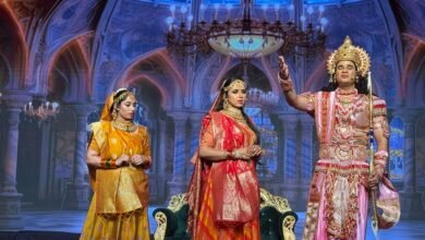 Ayodhya Ramleela 2025: World’s Biggest Digital Ramleela Watched by 62 Crore Devotees Ayodhya’s Grand Ramleela 2025 became the world’s largest digital Ramleela with 62 crore viewers across 50+ countries. Featuring Bollywood stars like BhagyaShree, Vindu Dara Singh, Shahbaz Khan, and blessings from PM Modi — the event showcased India’s rich culture under Yogi Adityanath’s leadership.