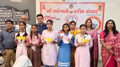 Maa Pateshwari Shakti Samvad, Mission Shakti 5.0, Women Empowerment in Uttar Pradesh, Devipatan Mandal women development, Public hearing for women UP, Viksit Uttar Pradesh 2047, CM Yogi women initiative