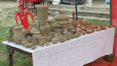 वाराणसी और पूर्वांचल के कुम्हारों के लिए डबल इंजन सरकार की “इलेक्ट्रिक चाक योजना” वरदान साबित हो रही है। खादी और ग्रामोद्योग आयोग द्वारा 4,753 कुम्हारों को इलेक्ट्रिक चाक देकर उनका उत्पादन 6-7 गुना और आमदनी 4-5 गुना बढ़ाई गई है। दीपावली के अवसर पर यह चाक न केवल समय की बचत कर रहा है, बल्कि डिजाइनर दीयों और मिट्टी के उत्पादों से बाजार में नई पहचान दिला रहा है। इस योजना से ग्रामीण अर्थव्यवस्था में भी मजबूती आई है।