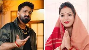 भोजपुरी सिनेमा के दो बड़े नाम - पवन सिंह और उनकी पत्नी ज्योति सिंह के बीच का विवाद अब निजी दायरे से निकलकर राजनीति और समाज की सुर्खियों में आ गया है। आरोप, प्रतिवाद और सुरक्षा घेरे के बीच इस जंग में अब अभिनेता खेसारी लाल यादव का ‘भाभी’ वाला बयान नया मोड़ ला चुका है। एक तरफ प्यार टूटा, तो दूसरी तरफ सियासत जुड़ गई। सवाल यही है - यह संघर्ष सच की तलाश है या शोहरत की राजनीति? भोजपुरी इंडस्ट्री की यह जंग अब जनता के दिलों और अख़बारों की सुर्खियों में है।