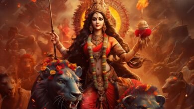 श्रीमद् देवी भागवत कथा-26 अक्टूबर से 1 नवम्बर तक ईश्वरगंगी में भक्ति का होगा विराट आयोजन