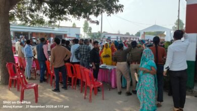 #DeoriaNews #Bhalauni #Sonbarsa #RationShop #KotedarSelection #UttarPradesh #RuralNews #UPLatest #Voting #PublicMeeting #RationCard #VillageDevelopment