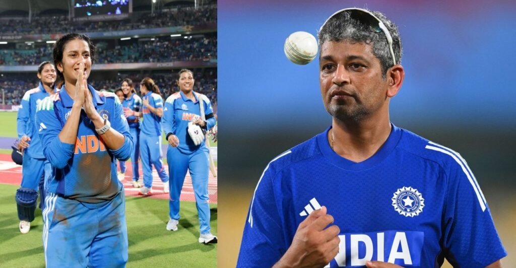 भारत की महिला क्रिकेट टीम की 2025 की विश्व कप जीत के पीछे दो महान व्यक्तित्वों की प्रेरक कहानी छिपी है -लखनऊ के शिक्षक और खेल प्रशासक महेन्द्र कुमार शर्मा, जिन्होंने 1973 में महिला क्रिकेट संघ (WCAI) की स्थापना कर बेटियों के खेल को जन्म दिया, और कोच अमोल मुझुमदार, जिन्होंने अपने अधूरे खिलाड़ी सपनों को बेटियों की जीत में तब्दील कर दिया। एक ने नींव रखी, दूसरे ने स्वर्ण मुकुट चढ़ाया।इन दोनों ने साबित किया - अवसर मिले तो बेटियाँ सिर्फ़ खेलती नहीं, इतिहास रचती हैं।