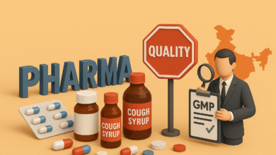 भारत का दवा उद्योग दुनिया का भरोसेमंद केंद्र माना जाता है, पर हाल की कफ सिरप त्रासदियों ने इसकी विश्वसनीयता पर गहरी चोट पहुंचाई है। WHO की चेतावनियों और बच्चों की मौतों के बाद केंद्र सरकार ने उत्पादन इकाइयों को सख्त गुणवत्ता मानकों के अनुरूप काम करने का निर्देश दिया है। संशोधित ‘शेड्यूल-M’ में बड़े उद्योगों को 2024 से और छोटे निर्माताओं को 2025 तक अनुपालन अनिवार्य किया गया है। सवाल यह है कि क्या भारत अपने फार्मा सेक्टर को सस्ती दवा से आगे बढ़ाकर सुरक्षित दवा का पर्याय बना पाएगा?
