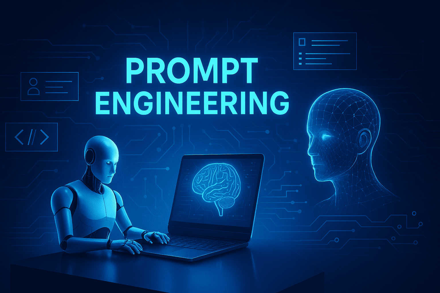 प्रॉम्प्ट इंजीनियरिंग एक उभरता हुआ क्षेत्र है जो AI मॉडल्स को बेहतर समझने और उनसे अधिक प्रभावी आउटपुट प्राप्त करने की प्रक्रिया सिखाता है। इसमें सटीक और रणनीतिक इनपुट (प्रॉम्प्ट) तैयार कर AI सिस्टम्स जैसे GPT, Gemini, Claude आदि के साथ काम किया जाता है। इस क्षेत्र में भाषा, तकनीकी और विश्लेषणात्मक कौशल की आवश्यकता होती है। भारत और विदेशों में प्रॉम्प्ट इंजीनियरों की मांग तेज़ी से बढ़ रही है, जिससे यह आधुनिक डिजिटल युग का सबसे संभावनाओं से भरा करियर बन गया है।