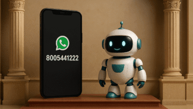 उत्तर प्रदेश परिवहन विभाग ने नागरिकों की सुविधा हेतु व्हाट्सएप चैटबॉट सेवा (8005441222) शुरू की है। इसके माध्यम से ड्राइविंग लाइसेंस, वाहन पंजीकरण, टैक्स, फिटनेस और परमिट से संबंधित जानकारी घर बैठे 24×7 उपलब्ध होगी। अब परिवहन कार्यालय जाने की आवश्यकता नहीं—सिर्फ “Hi” भेजें और तुरंत सेवा प्राप्त करें।