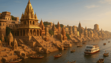 वाराणसी में योगी आदित्यनाथ सरकार के नेतृत्व में पर्यटन विकास की रफ्तार बेहद तेज हुई है। काशी की धार्मिक-सांस्कृतिक पहचान को वैश्विक स्तर पर स्थापित करने के लिए 35,705 लाख रुपये की लागत से 79 परियोजनाओं का शिलान्यास हुआ। इनमें से 49 कार्य पूर्ण हो चुके हैं, जबकि अन्य तेजी से प्रगति पर हैं। गलियों, घाटों, मंदिरों, यात्राओं और ग्रामीण आस्था स्थलों का सौंदर्यीकरण काशी को नई पहचान दे रहा है। सारनाथ, रामनगर, पंचक्रोशी मार्ग, क्रूज़ बोट संचालन और अलग-अलग धामों का विकास पर्यटकों के अनुभव को समृद्ध कर रहा है, जिससे स्थानीय अर्थव्यवस्था को भी लाभ मिल रहा है।