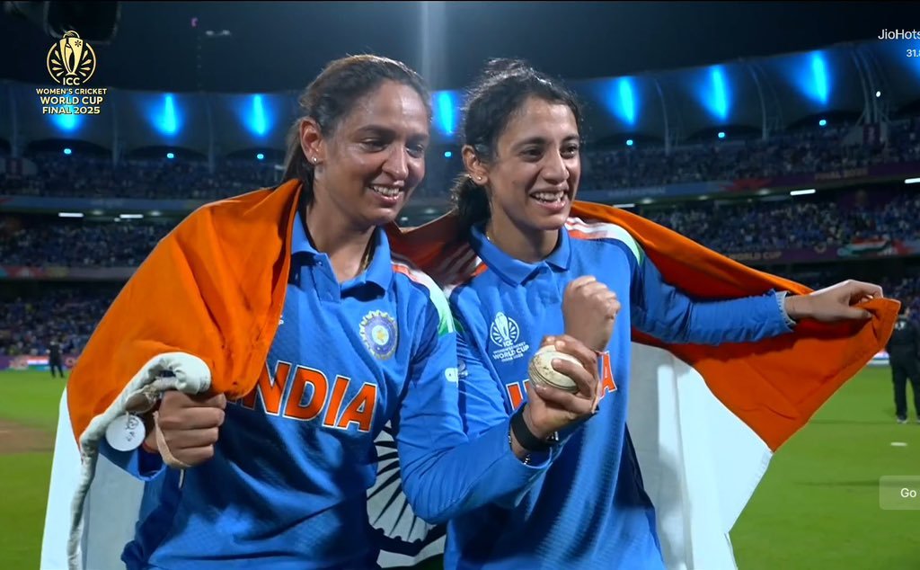 1973 में लखनऊ से शुरू हुई महिला क्रिकेट की यात्रा 2025 में नवी मुंबई के मैदान पर सुनहरी जीत के साथ पूरी हुई। महेन्द्र कुमार शर्मा और प्रमीलाबाई चव्हाण के प्रयासों से बनी WCAI की नींव ने भारतीय बेटियों को वह पहचान दी, जिसकी परिणति विश्व कप जीत में हुई। शेफाली वर्मा, दीप्ति शर्मा और हरमनप्रीत कौर की चमक ने आधी सदी की मेहनत को अमर कर दिया। यह कहानी सिर्फ़ क्रिकेट की नहीं, भारत की बदलती सोच की है - जहाँ बेटियाँ अब प्रेरणा नहीं, प्रतीक बन चुकी हैं।